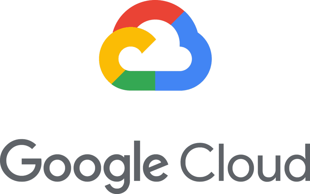 Logo Google Cloud
