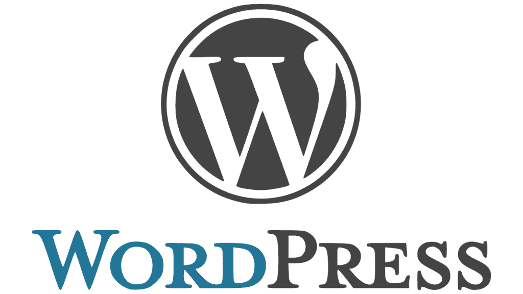 Logo WordPress
